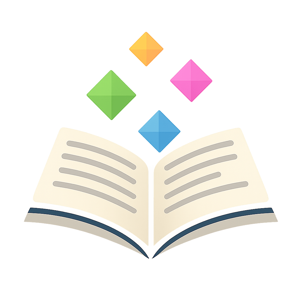 TroveReader Logo